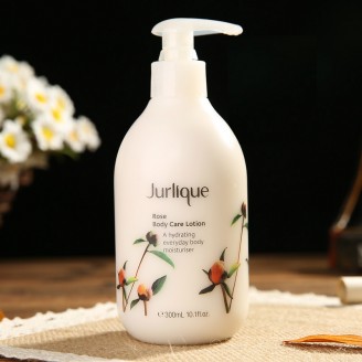 Jurlique 茱莉蔻 玫瑰身体滋润乳液 300ml